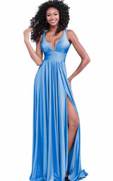 Jovani 67471 Blue