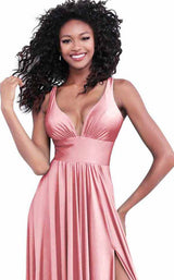 Jovani 67471 Bubble-Pink