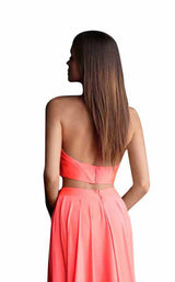 Jovani 67472 Orange