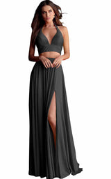 Jovani 67472 Black