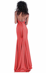 Jovani 67473 Red