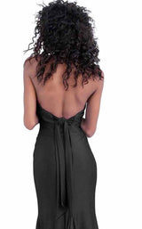 Jovani 67473 Black