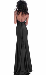 Jovani 67473 Black