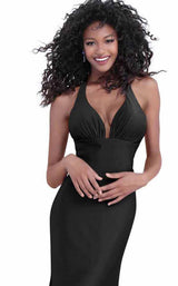 Jovani 67473 Black