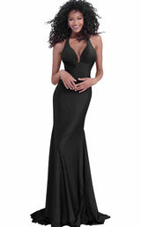 Jovani 67473 Black