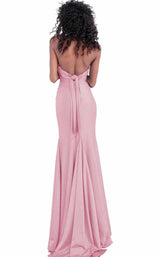 Jovani 67473 Bubble-Pink