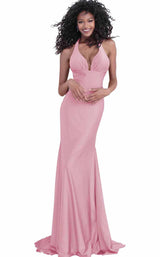 Jovani 67473 Bubble-Pink