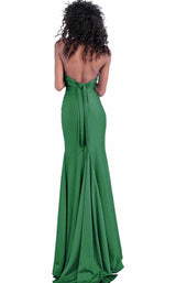 Jovani 67473 Emerald