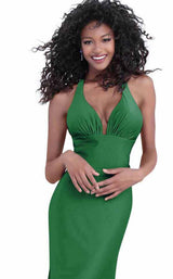 Jovani 67473 Emerald