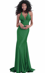 Jovani 67473 Emerald