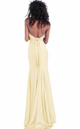 Jovani 67473 Ivory