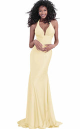 Jovani 67473 Ivory