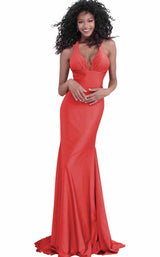 Jovani 67473 Red