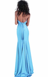 Jovani 67473 Powder Blue