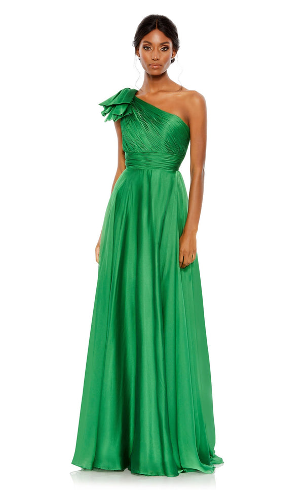 Mac Duggal 67476 Emerald