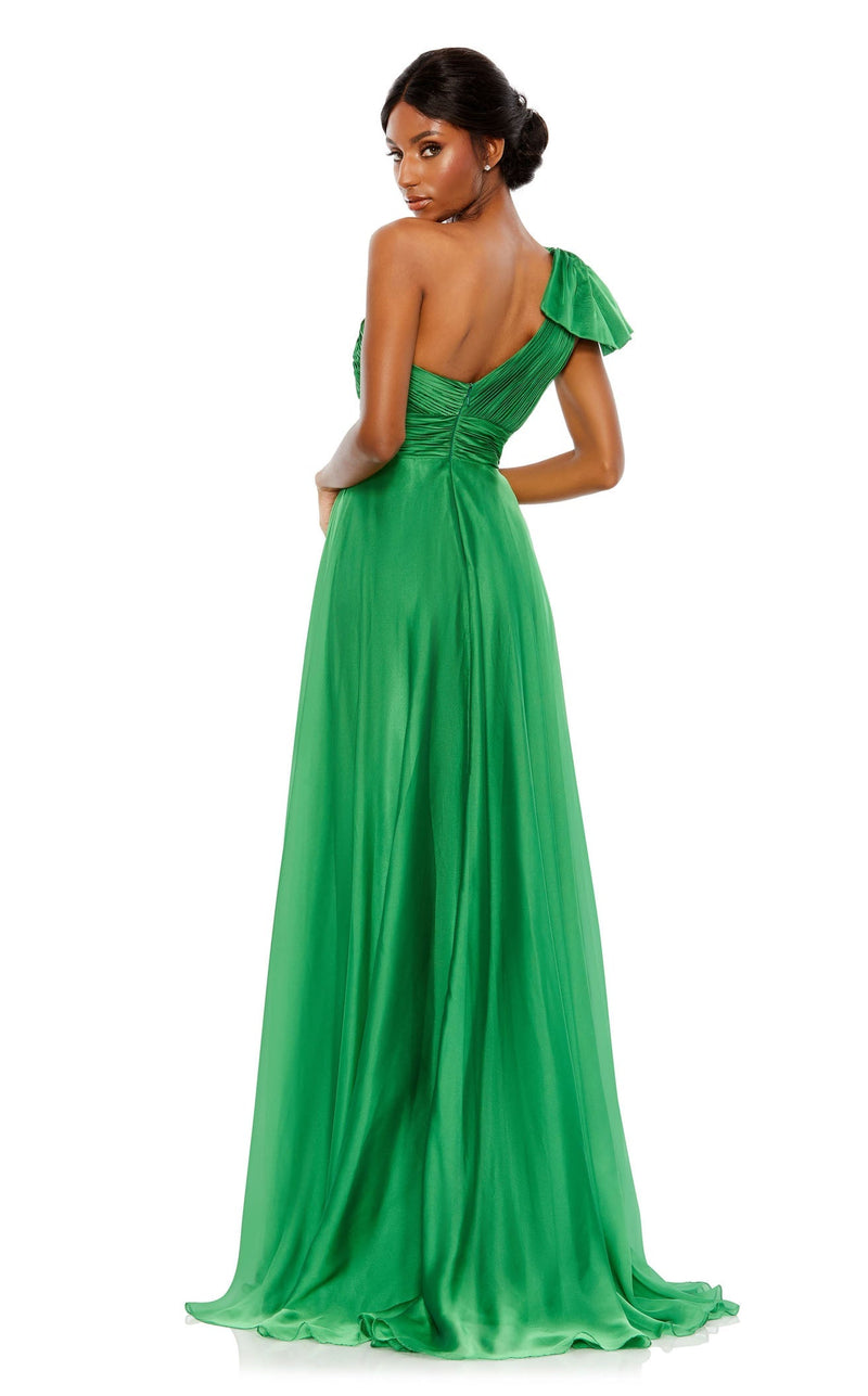 Mac Duggal 67476 Emerald