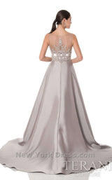 Terani 1611E0187 Ivory/Taupe