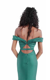 Jovani 67489 Emerald