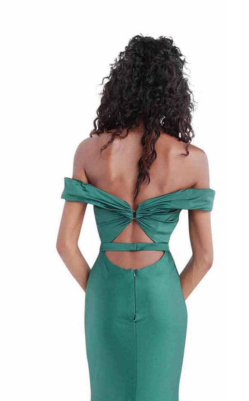 Jovani 67489 Emerald