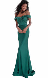 Jovani 67489 Emerald