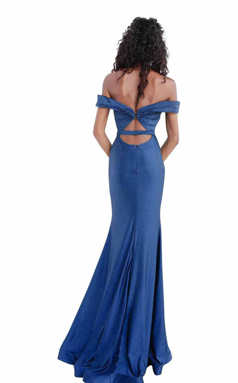 Jovani 67489 Royal