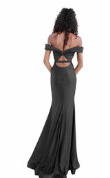 Jovani 67489 Black