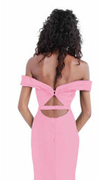 Jovani 67489 Bubble-Pink