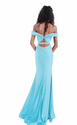 Jovani 67489 Powder Blue