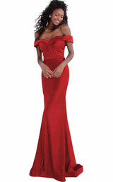 Jovani 67489 Red