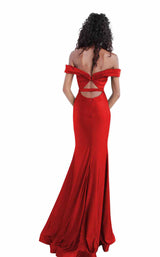 Jovani 67489 Red
