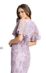 Mac Duggal 67493D Vintage-Lilac