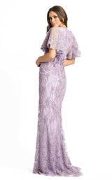 Mac Duggal 67493D Vintage-Lilac