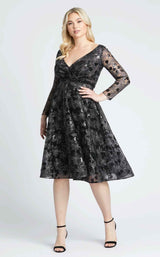Mac Duggal Fabulouss 67541 Black