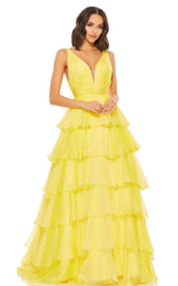 Mac Duggal 67553M Sunshine