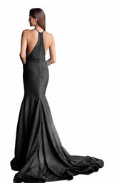 Jovani 67563 Black