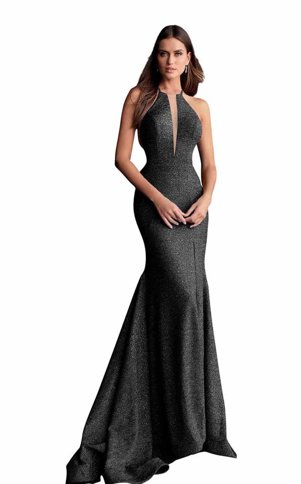 Jovani 67563 Black