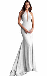 Jovani 67563 White