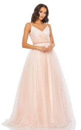 Mac Duggal 67565 Blush