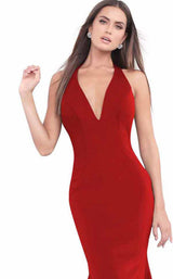 Jovani 67566 Red