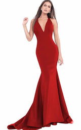 Jovani 67566 Red