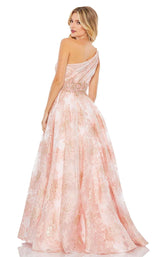 Mac Duggal 67567M Blush/Gold