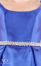 Mac Duggal Fabulouss 67605F Royal