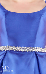 Mac Duggal Fabulouss 67605F Royal