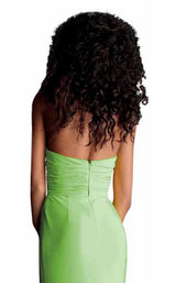 Jovani 67627 Green