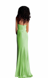 Jovani 67627 Green