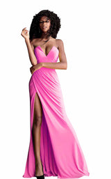 Jovani 67627 Pink