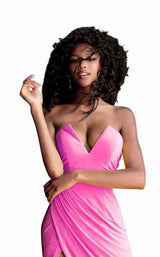 Jovani 67627 Pink