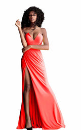 Jovani 67627 Red