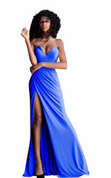 Jovani 67627 Royal