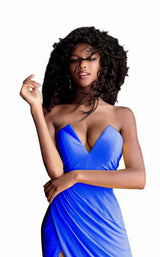 Jovani 67627 Royal
